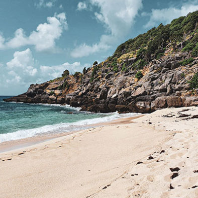 St Barts Destination : Gouverneur