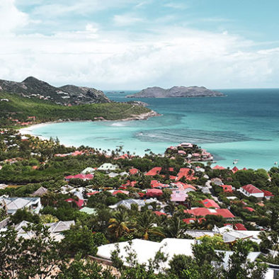 St Barts Destination : St-Jean